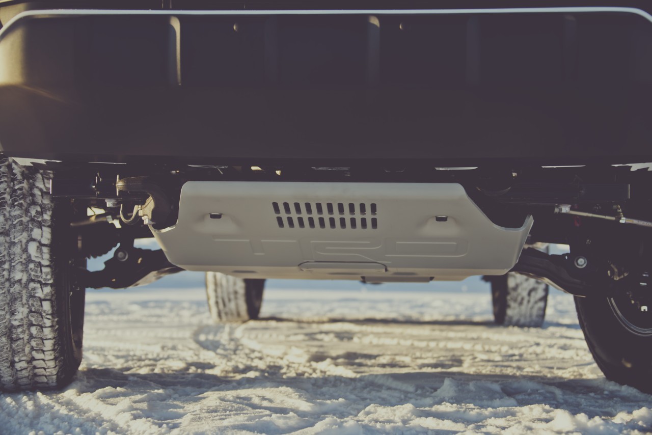 Nowa Toyota Tacoma TRD Pro