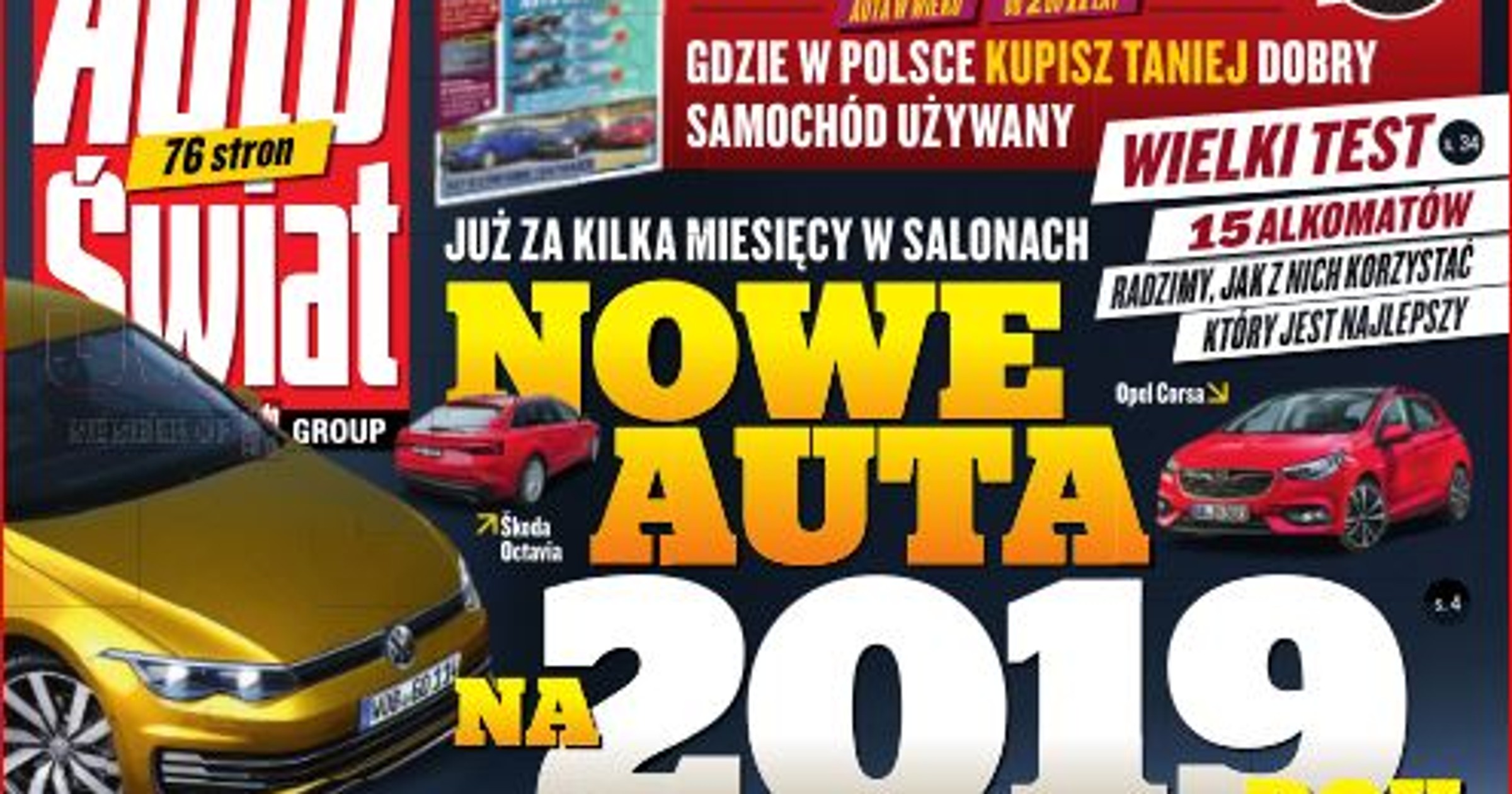 Auto Świat 51-52/2018