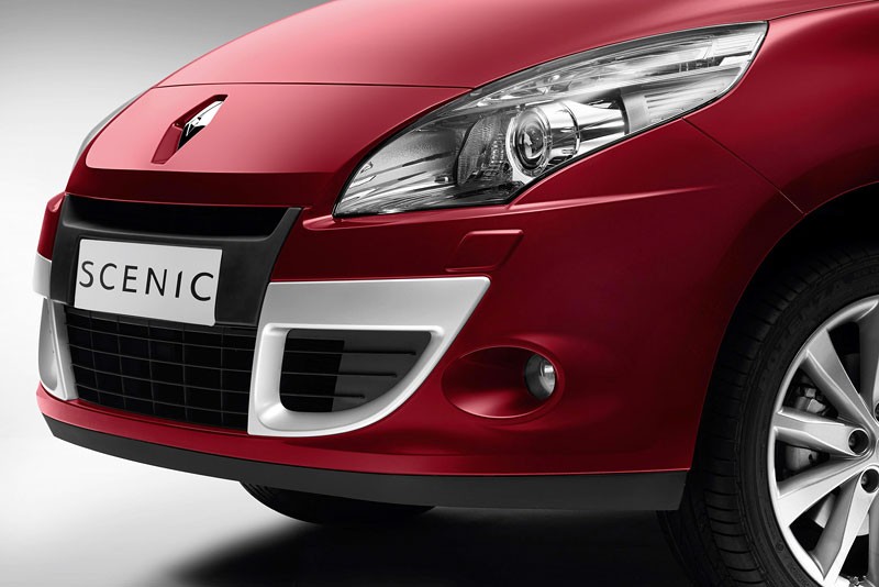 Genewa 2009: Renault Scénic – trzecie wydanie