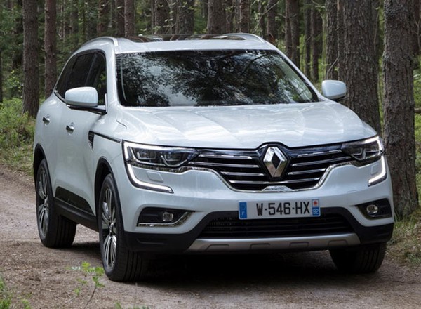Renault Koleos - to naprawdę udany samochód