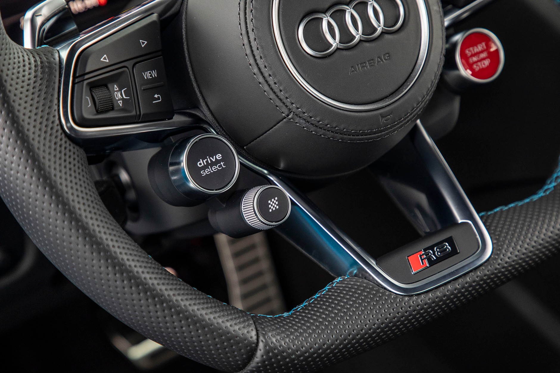 Audi R8 V10 Performance - to ostatnie takie Audi