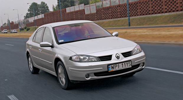 Renault Laguna II (2001-07) – Awaryjna, za to świetnie opiera się korozji