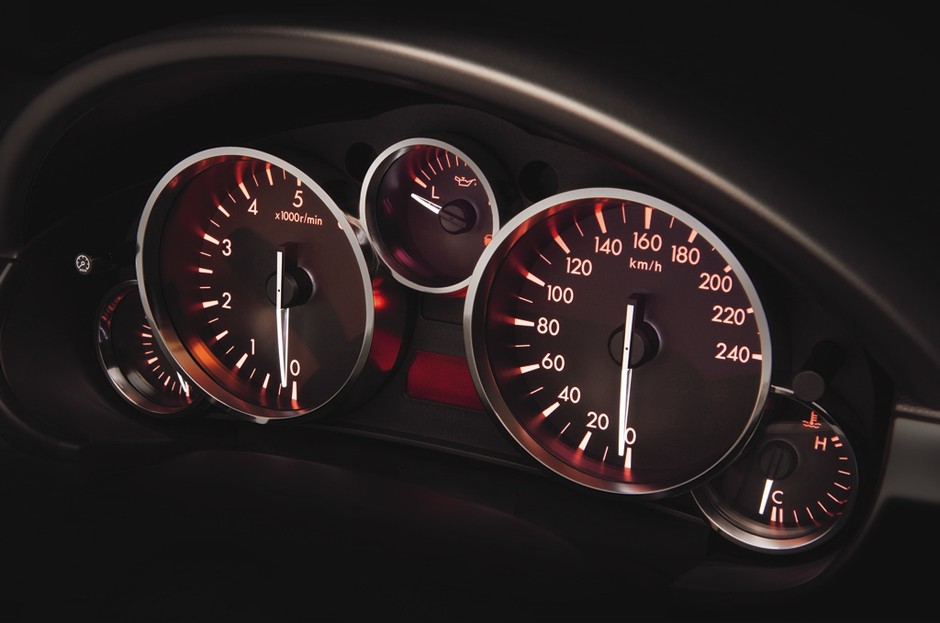 Wiosenna Mazda MX-5 Special Edition Spring 2012