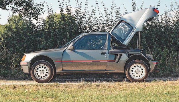 Peugeot 205 Turbo 16