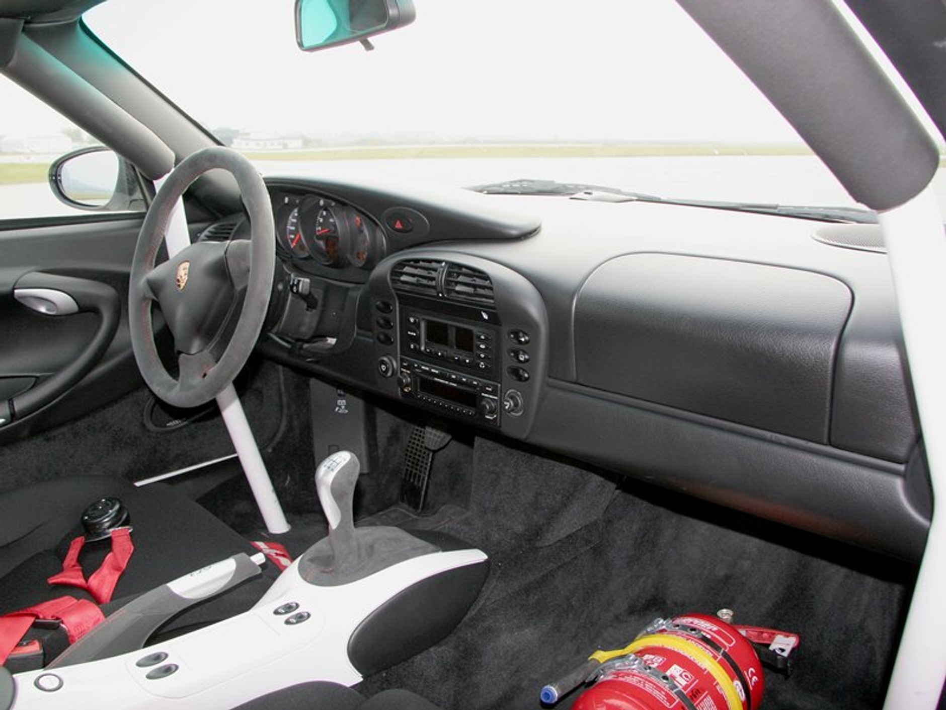 Porsche 911 GT3 RS: Mocarz (wideo)