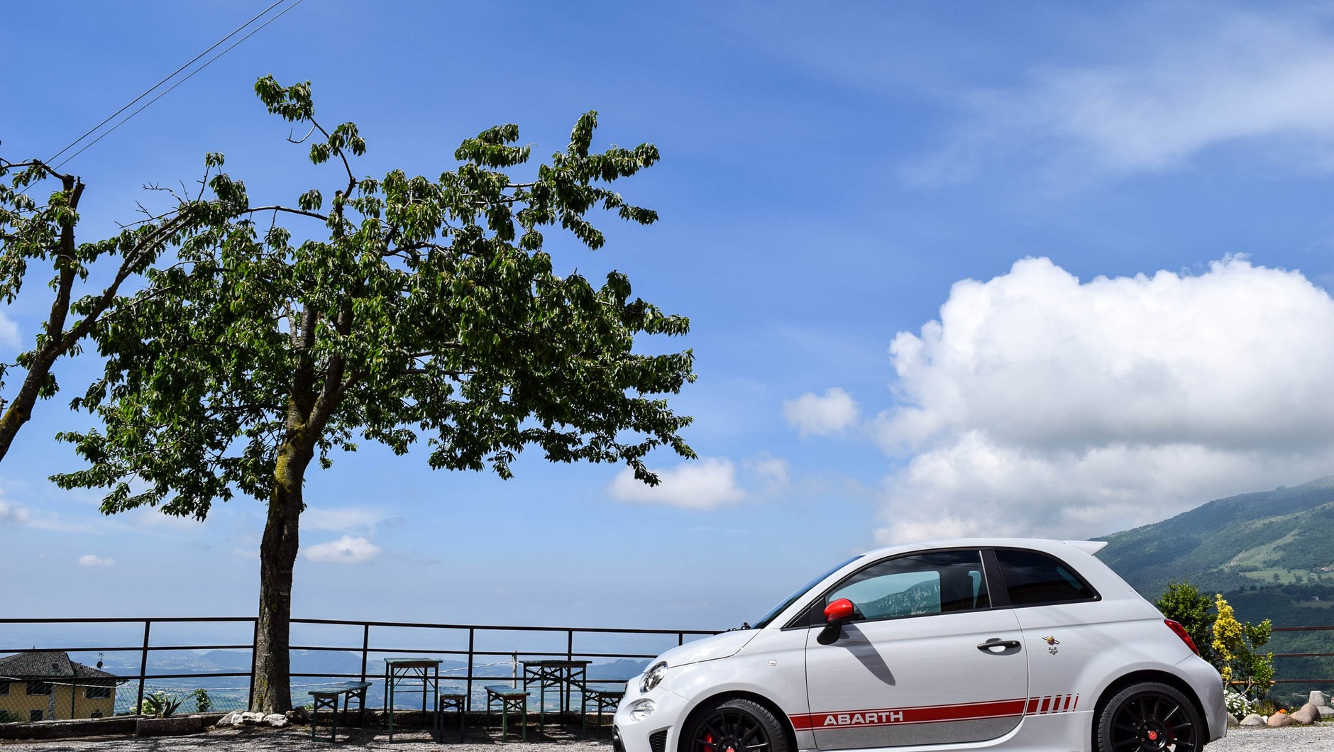 Abarth 595 Competizione
