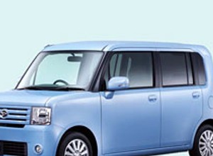 Daihatsu Move Conte – nowość na rynek japoński