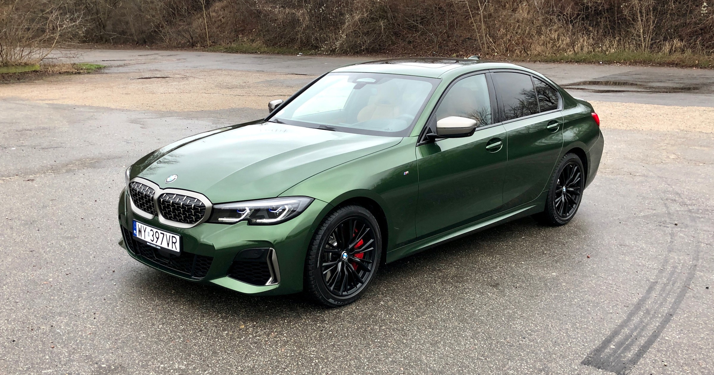 BMW M340i xDrive Sedan