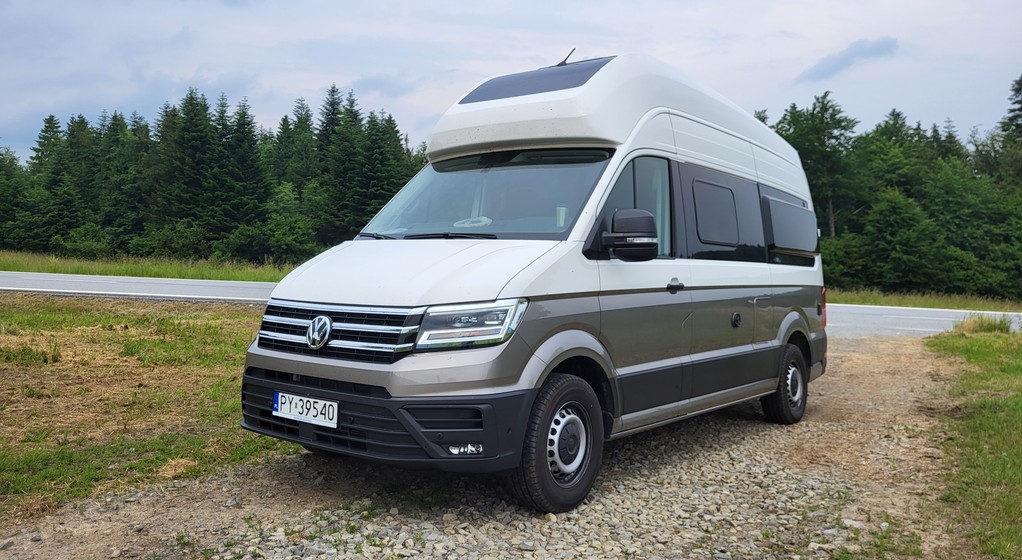 Volkswagen Grand California 2.0 TDI (2023)