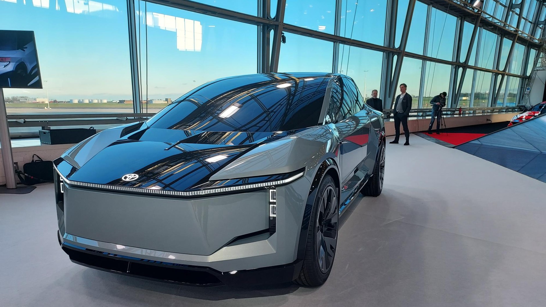 Toyota Kenshiki Forum 2023