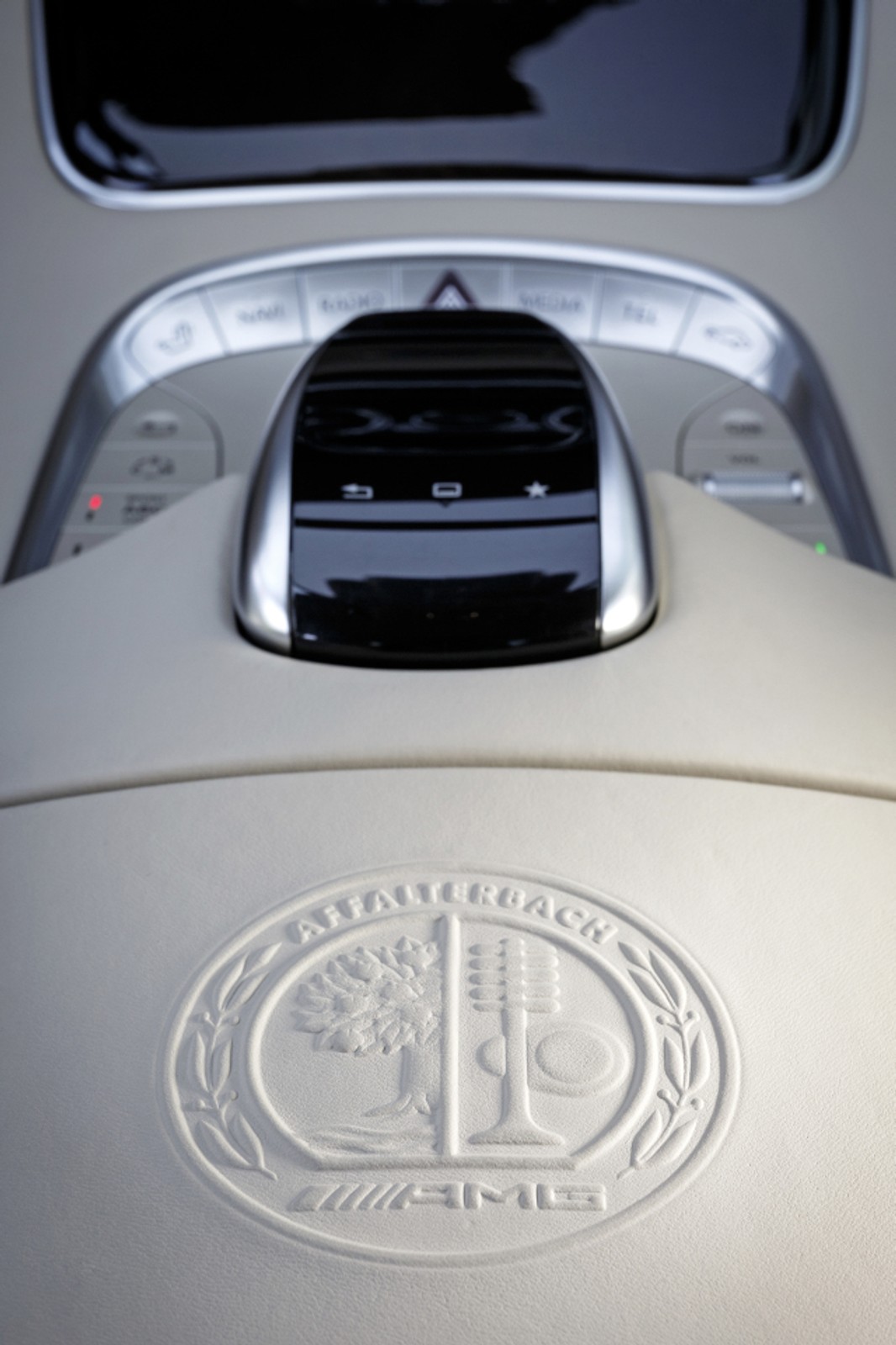 Najmocniejszy Mercedes: S 65 AMG - 630 KM