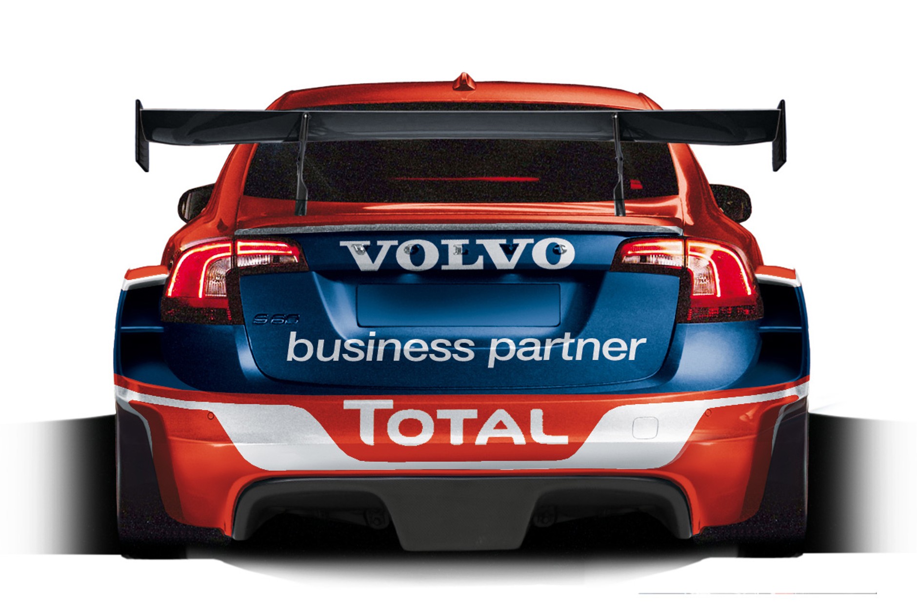 Volvo S60 w wersji wyścigowej zadebiutuje 11.04.2010 r. na torze Zolder