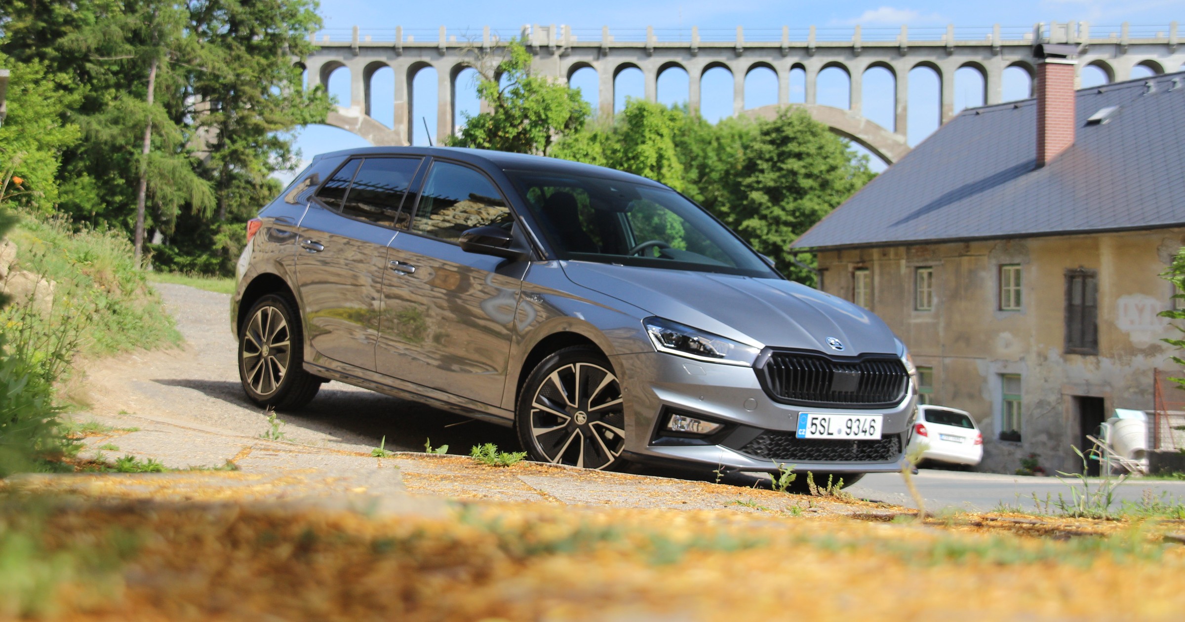 Skoda Fabia Monte Carlo