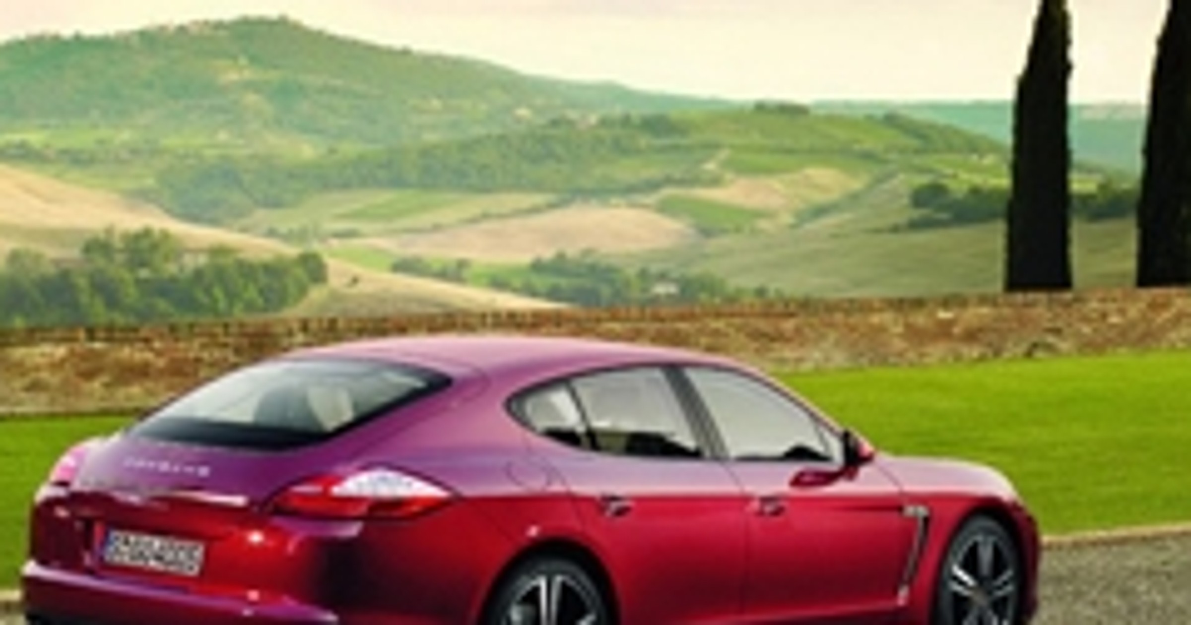 Porsche Panamera dla ubogich, powolnych i skąpych