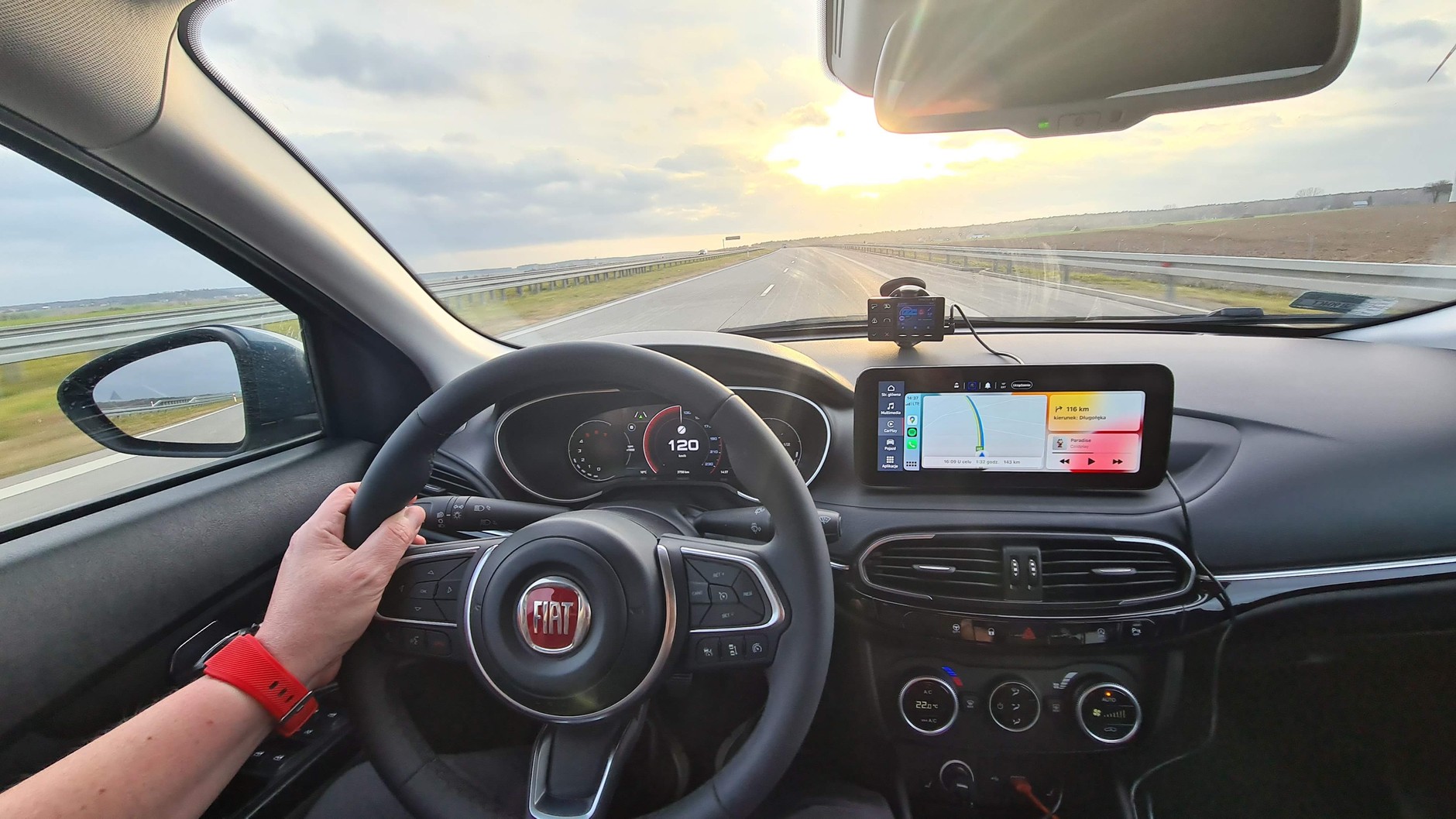 Fiat Tipo 1.6 MultiJet