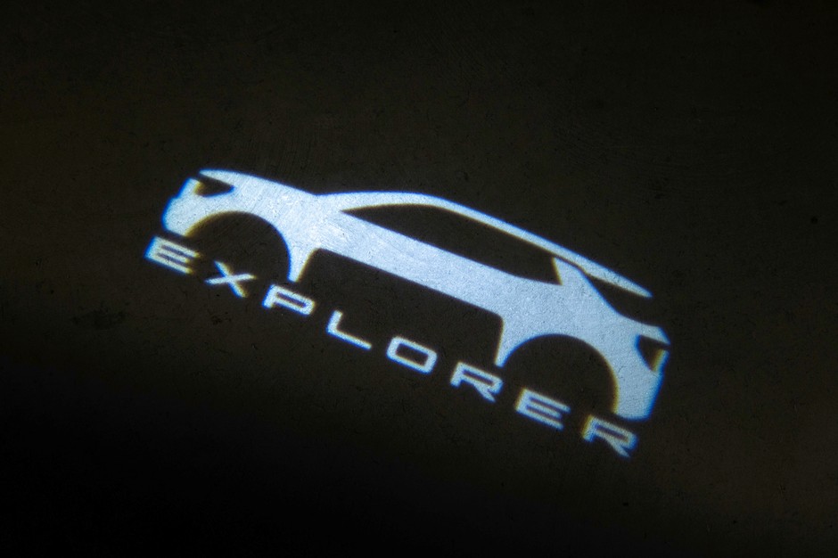 Ford Explorer 2024