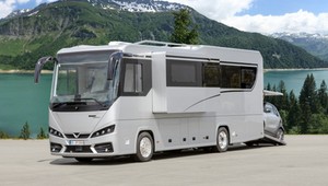 Kamper za milion euro - Vario Perfect 1200 Platinum