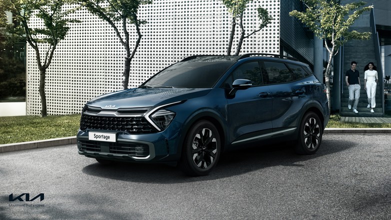 Kia Sportage 2021