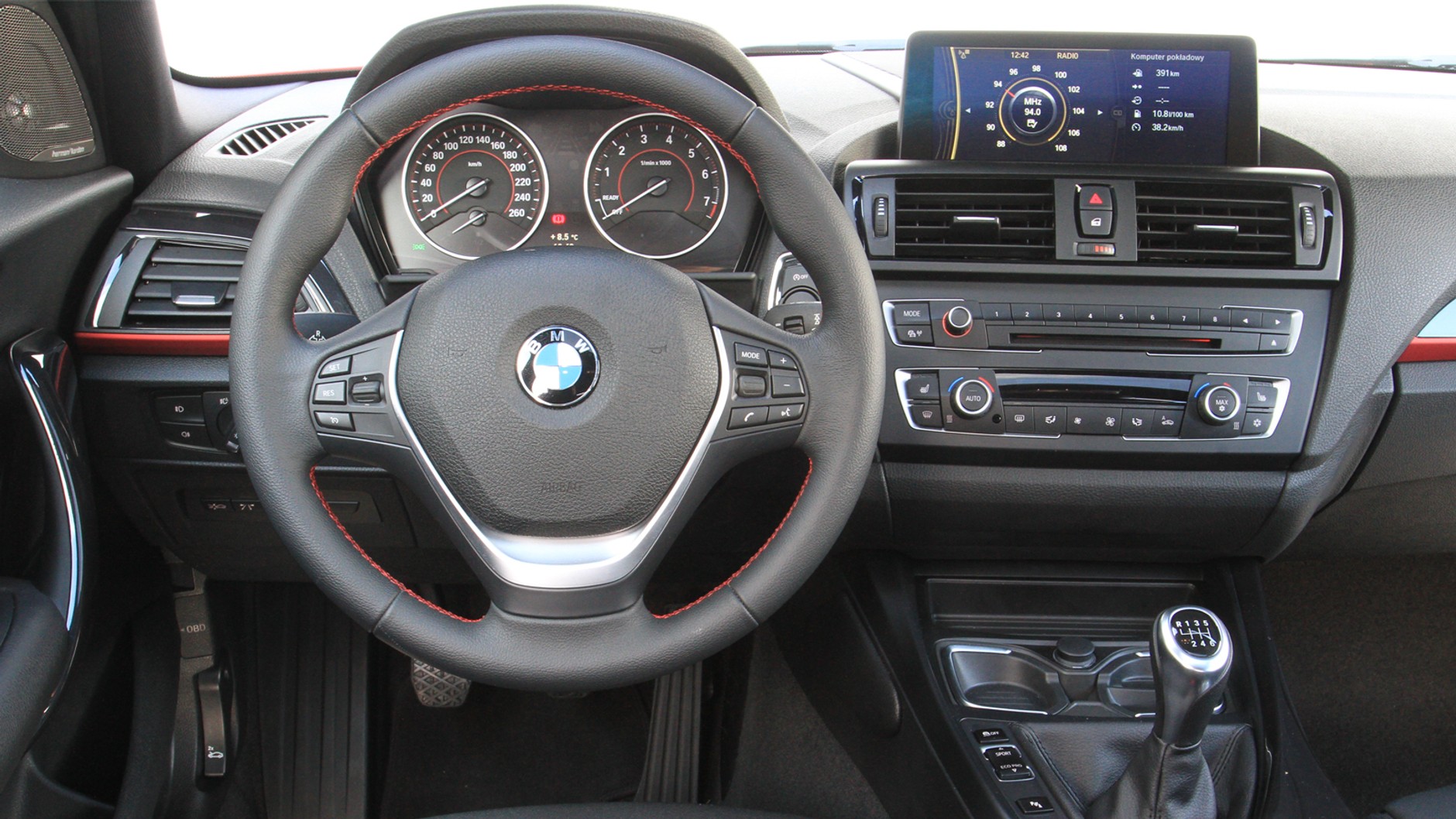 Auta używane | Prezentacja BMW serii 1 F20/21