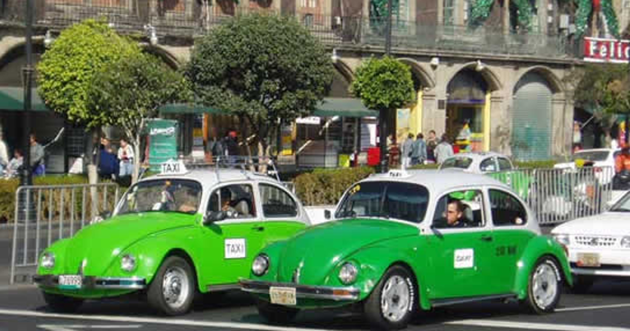 VW Garbus