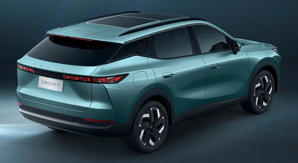 Omoda 7