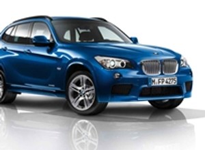 BMW X1 prawie M