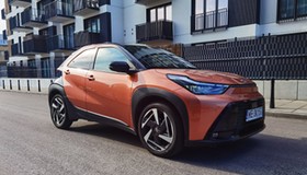 Toyota Aygo X