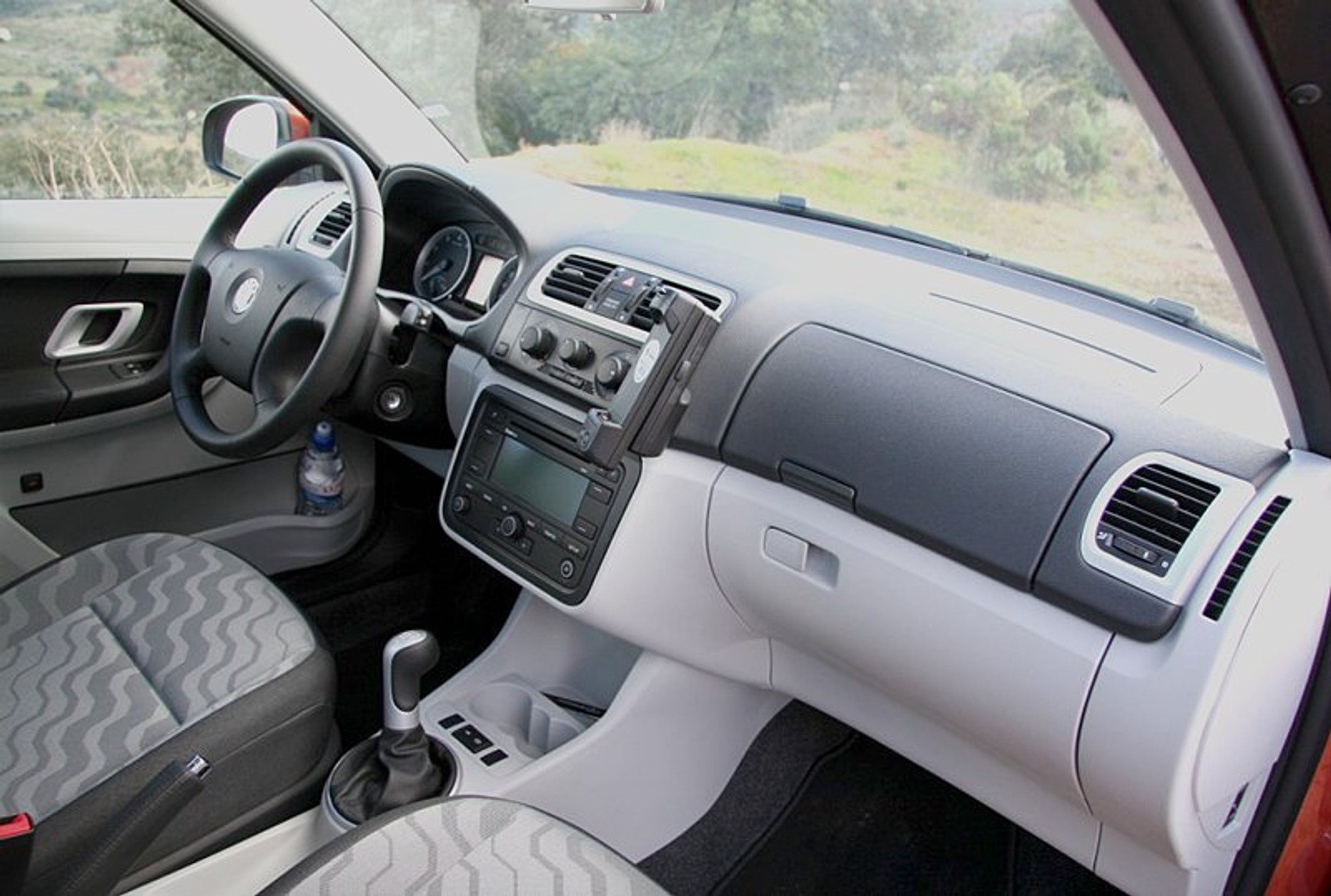 Nowa Škoda Fabia 1,2 l 44 kW: pierwsze jazdy i wszystkie dane