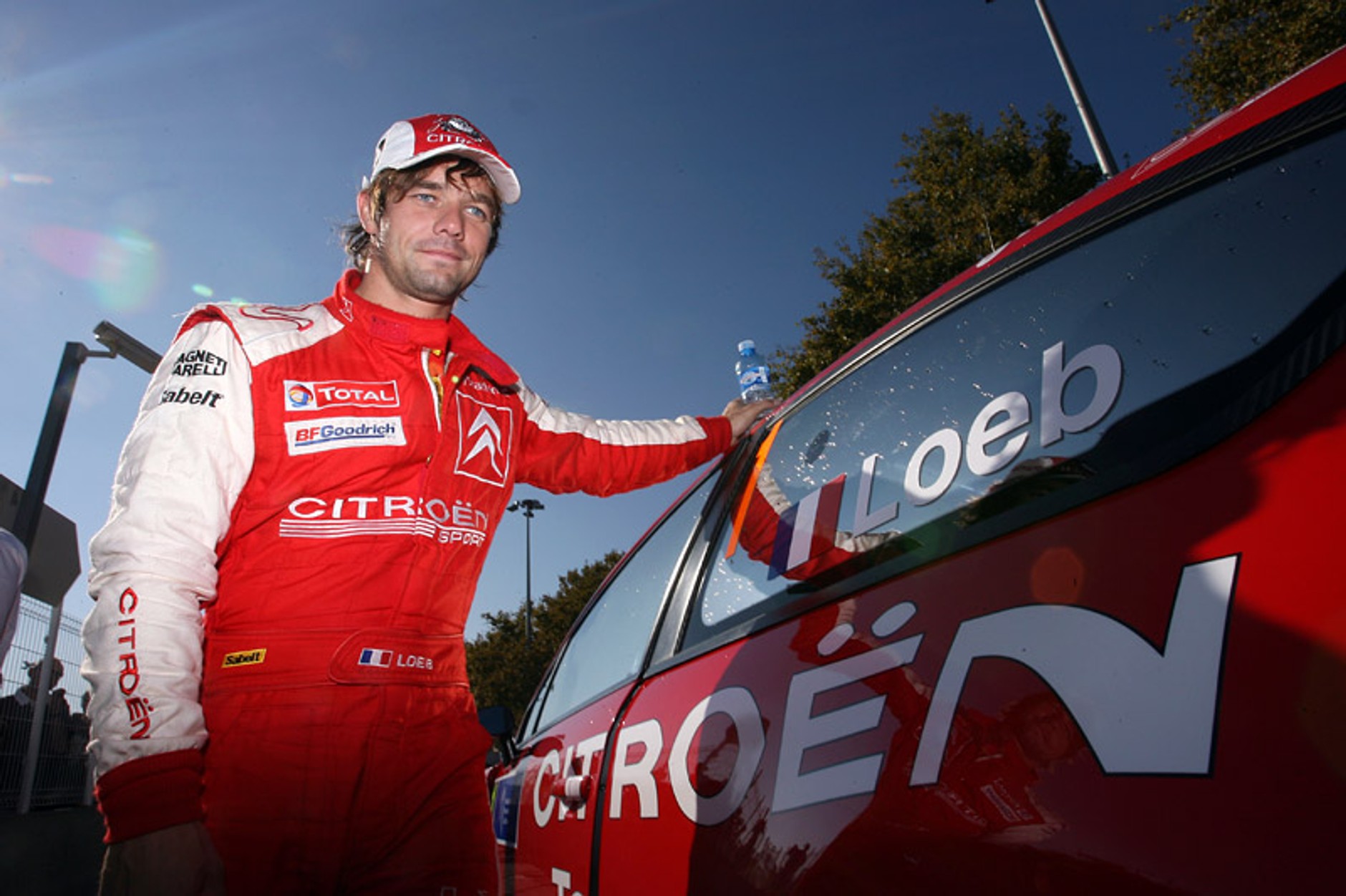 Rajd Korsyki 2007: fotogaleria