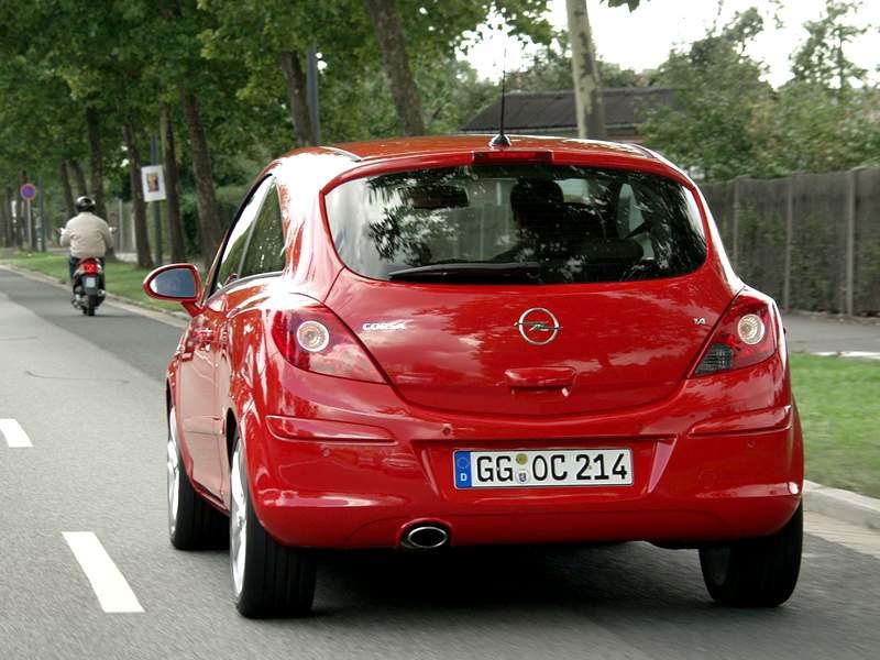Nowy Opel Corsa – pierwsze wrażenia z jazdy
