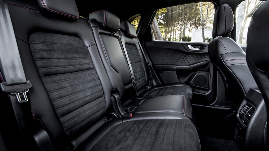 Ford Kuga 3 generacja 2019 rok