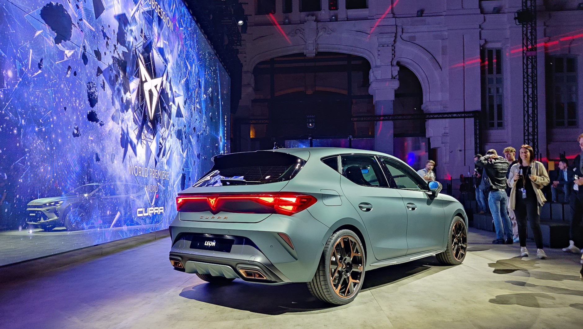 Cupra Leon