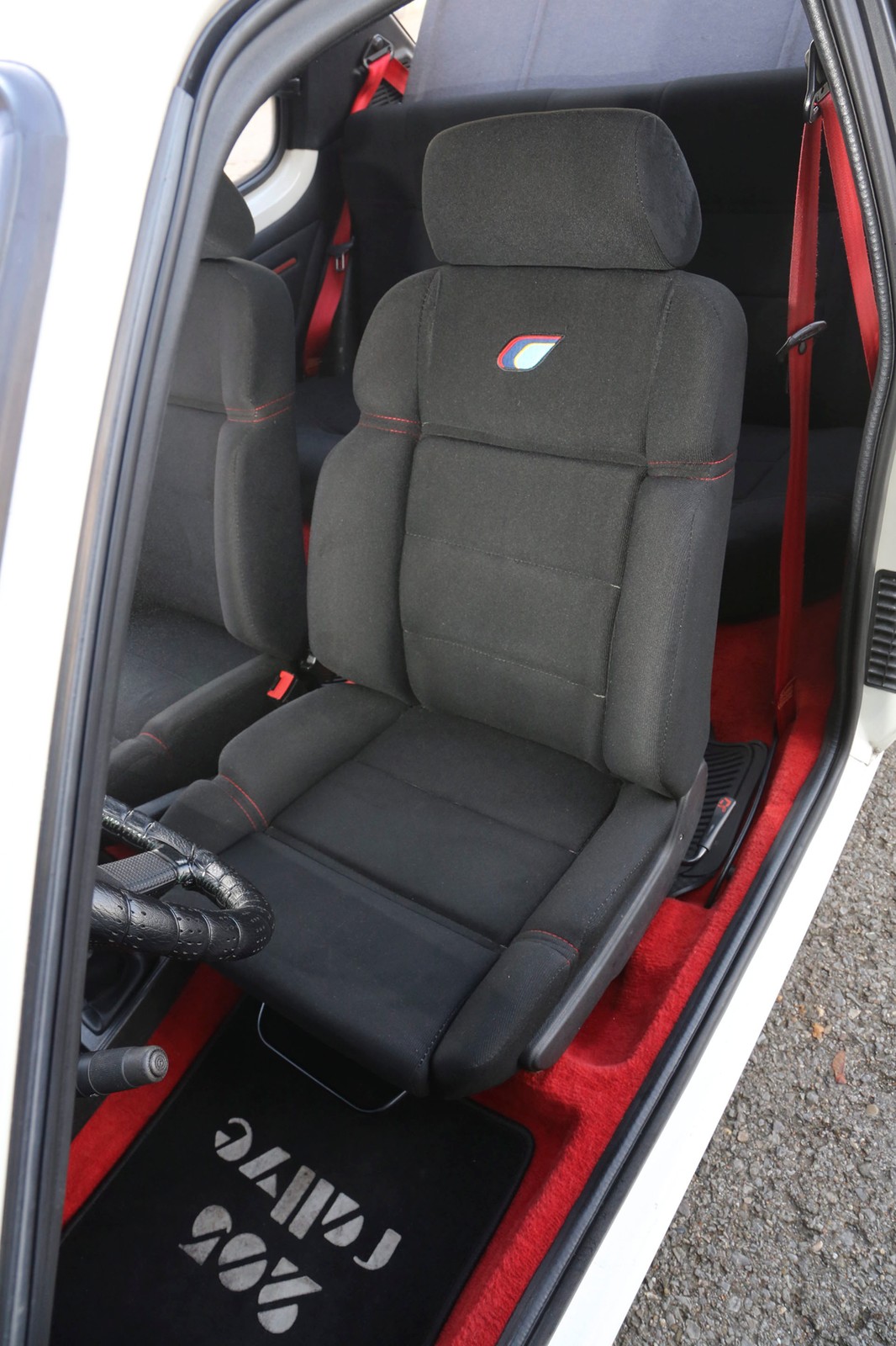 Peugeot 205 Rallye 1.9 - rajdówka wagi lekkiej