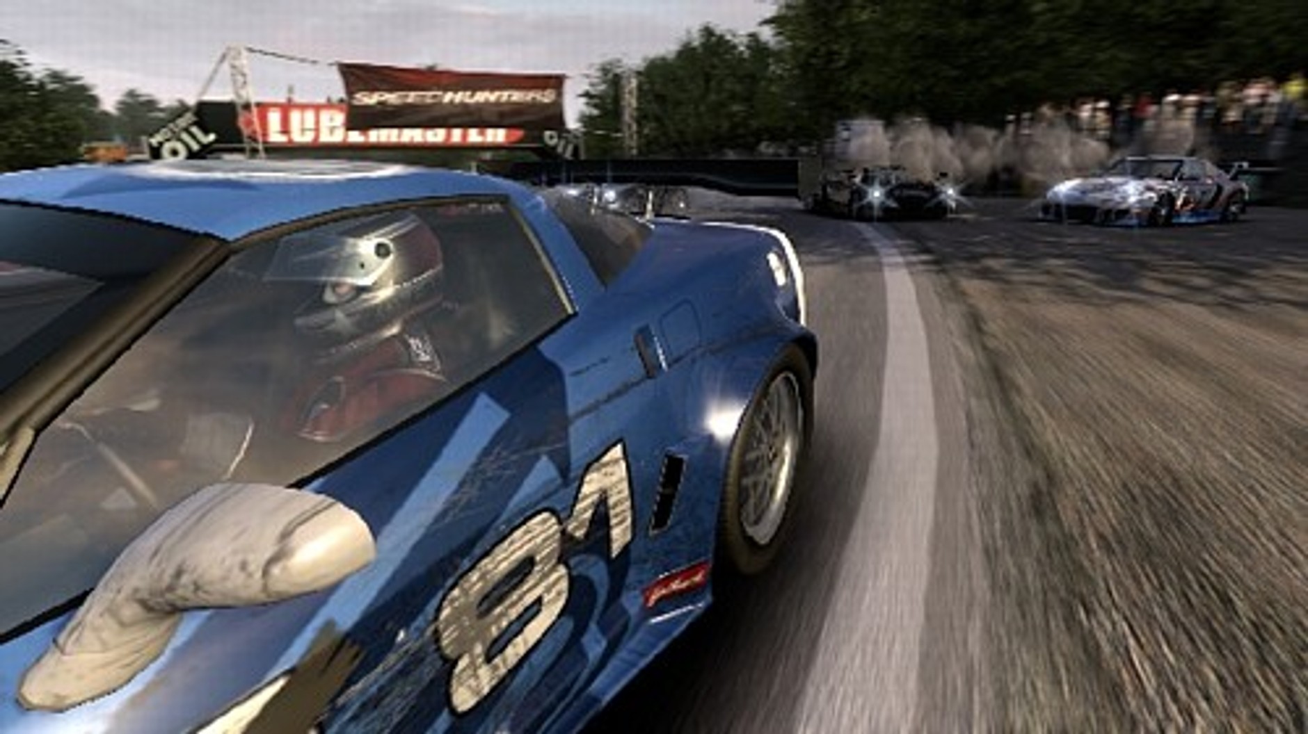 Need for Speed SHIFT - Jazda na krawędzi