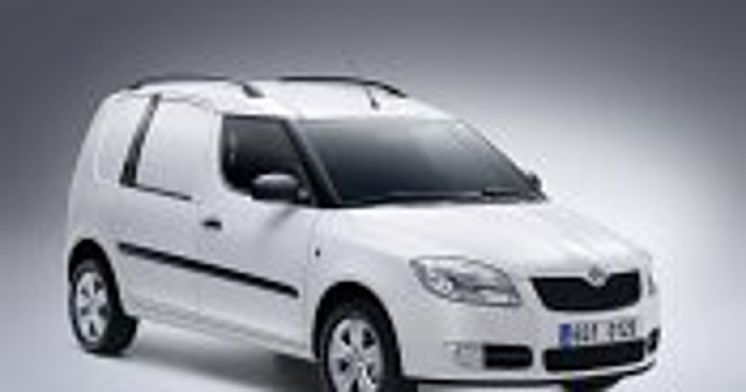 Skoda Praktik już wiosną