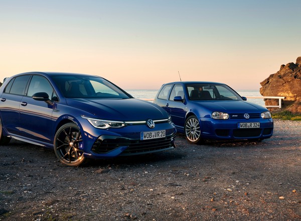 Volkswagen Golf R "20 Years" – ciekawa inwestycja