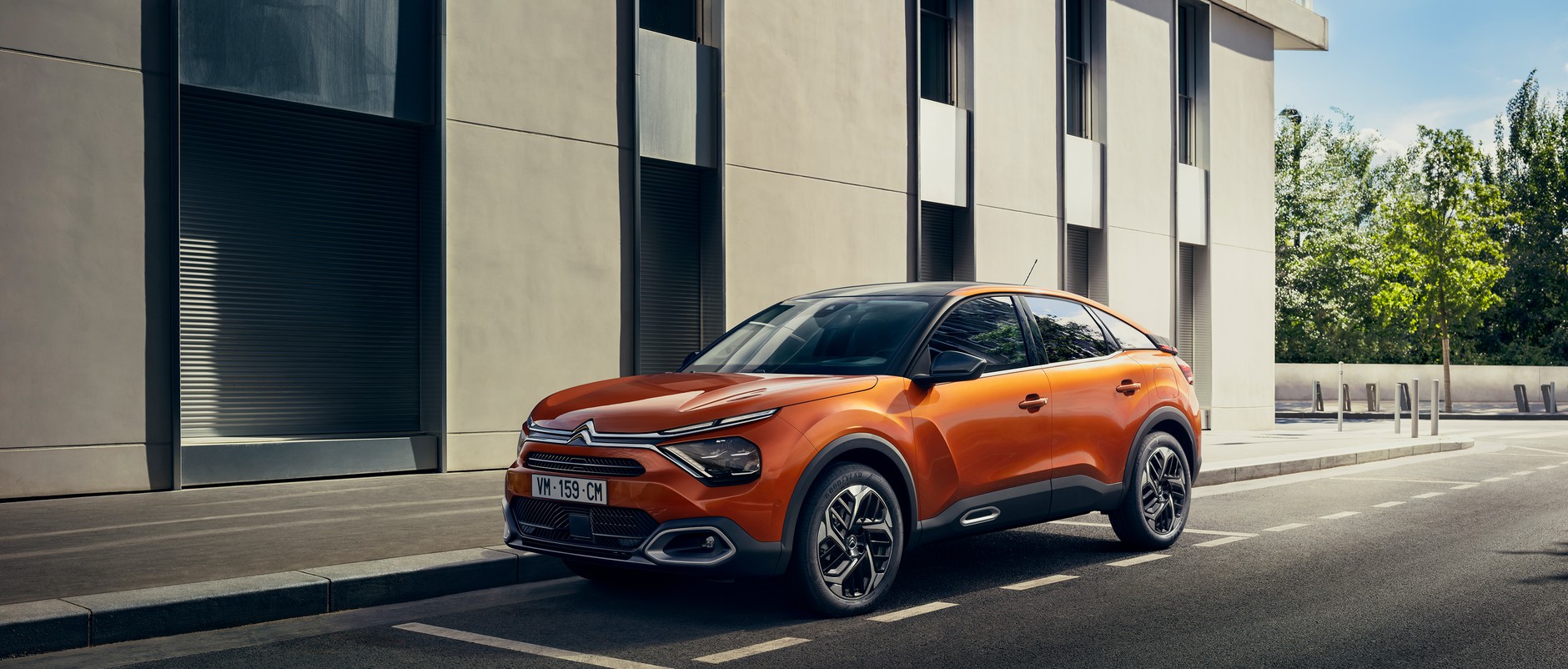 Citroen C4 (trzecia generacja; od 2020 r.)
