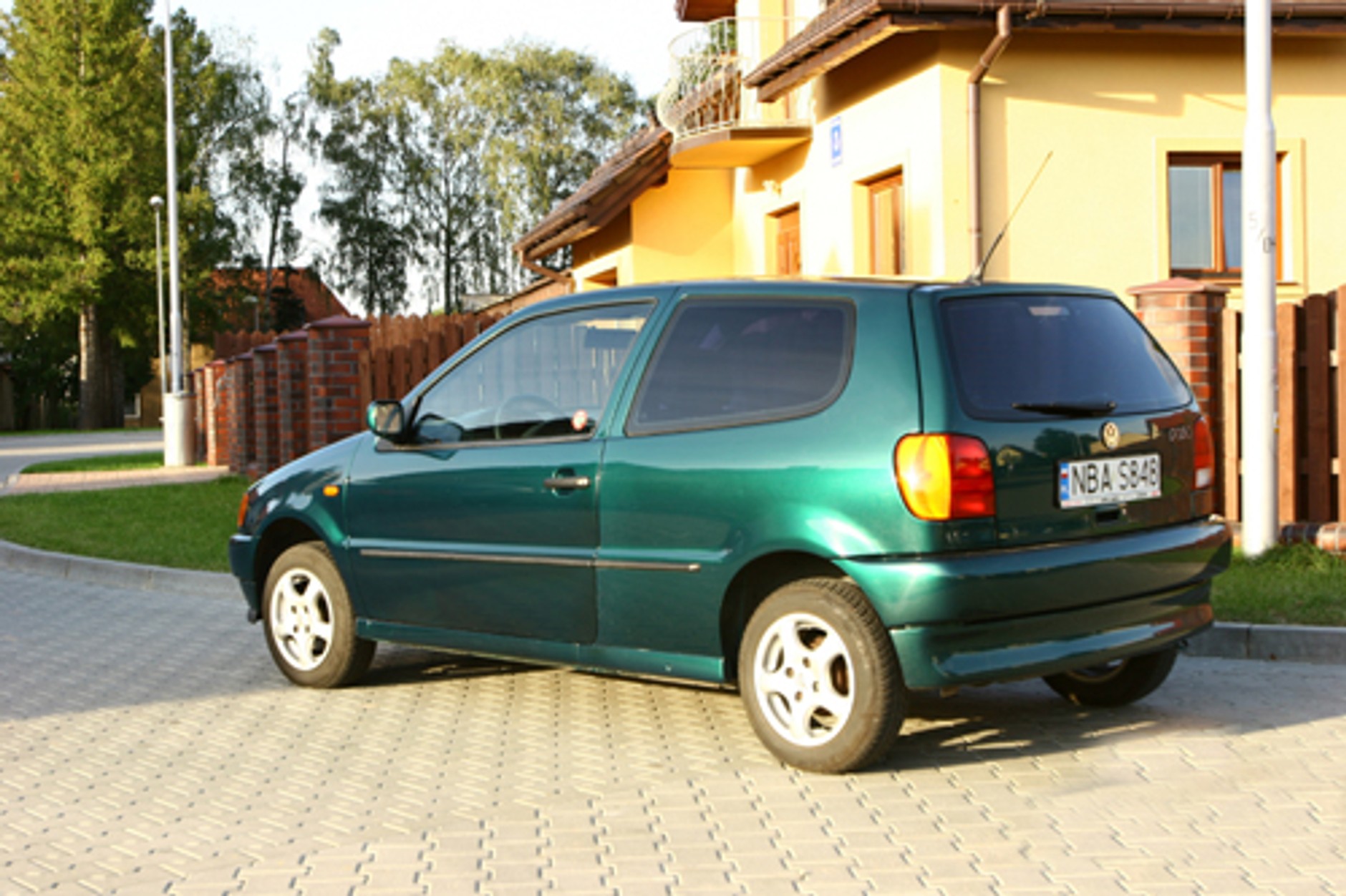 Volkswagen Polo 1.0 - Zakup bez dużego ryzyka