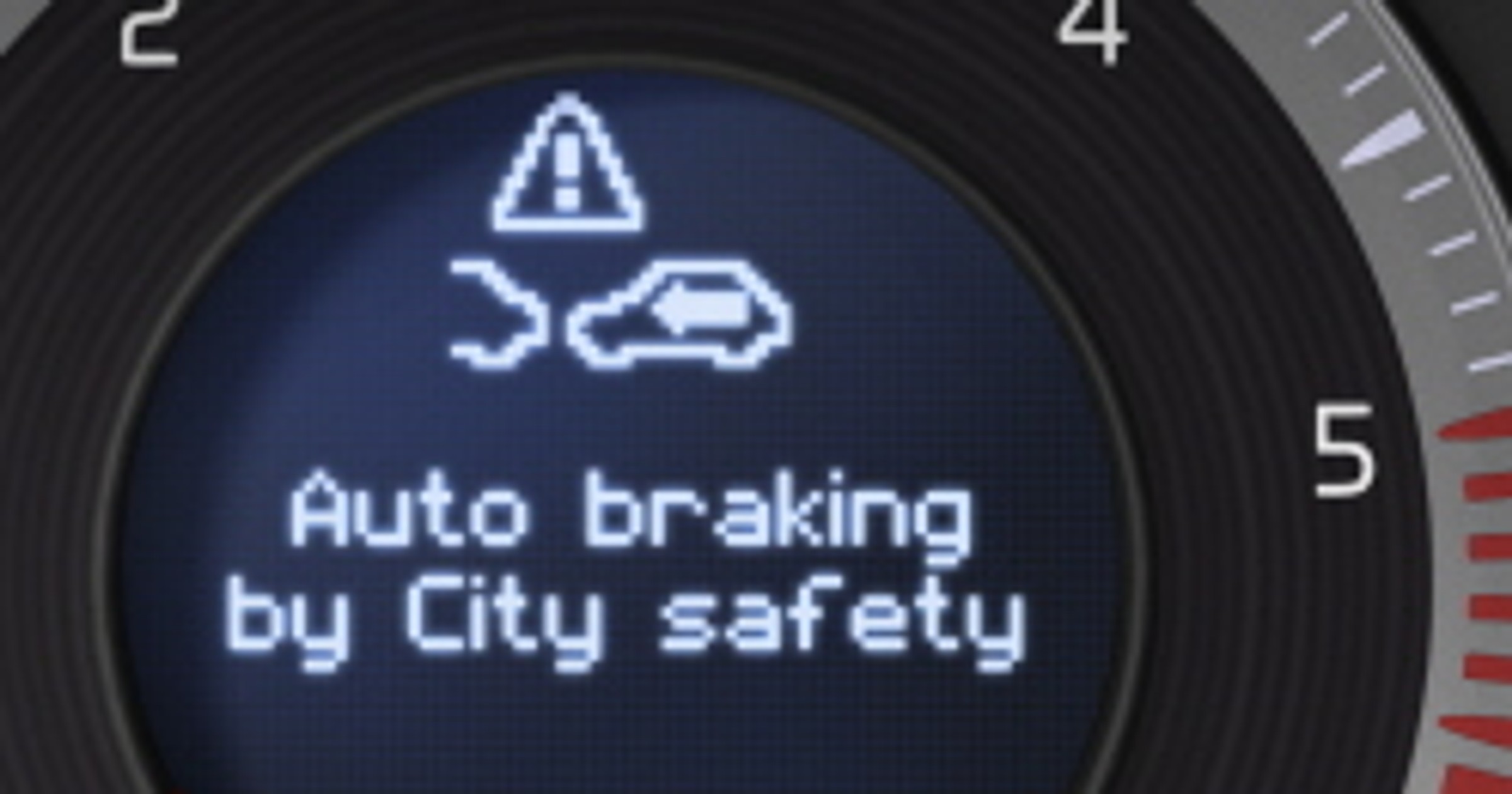 Volvo: uhonorowane <Traffic Safety Achievement Award> za system City Safety