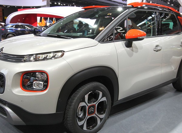 Citroen C3 Aircross - oczekiwana premiera Francuzów