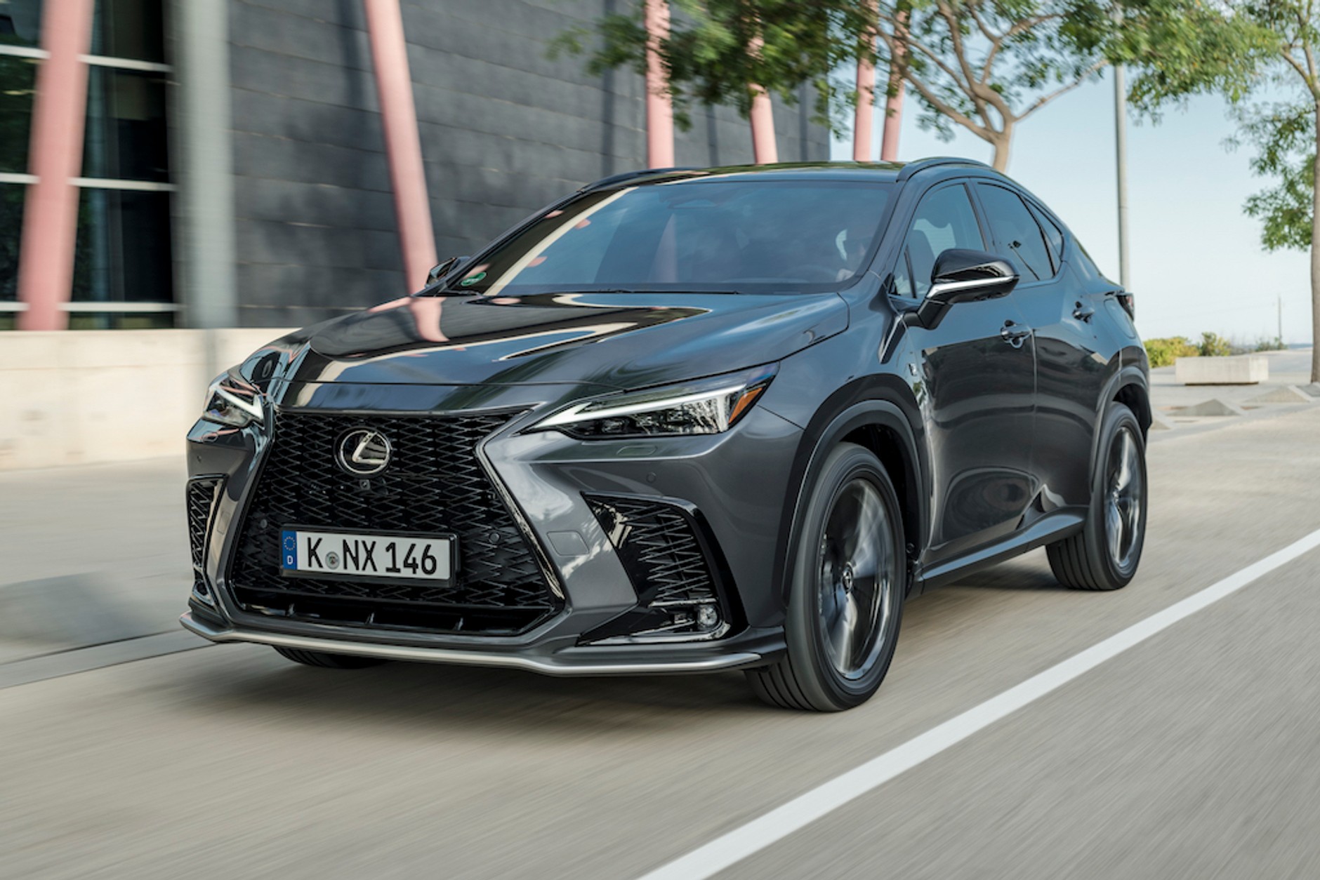 Lexus NX