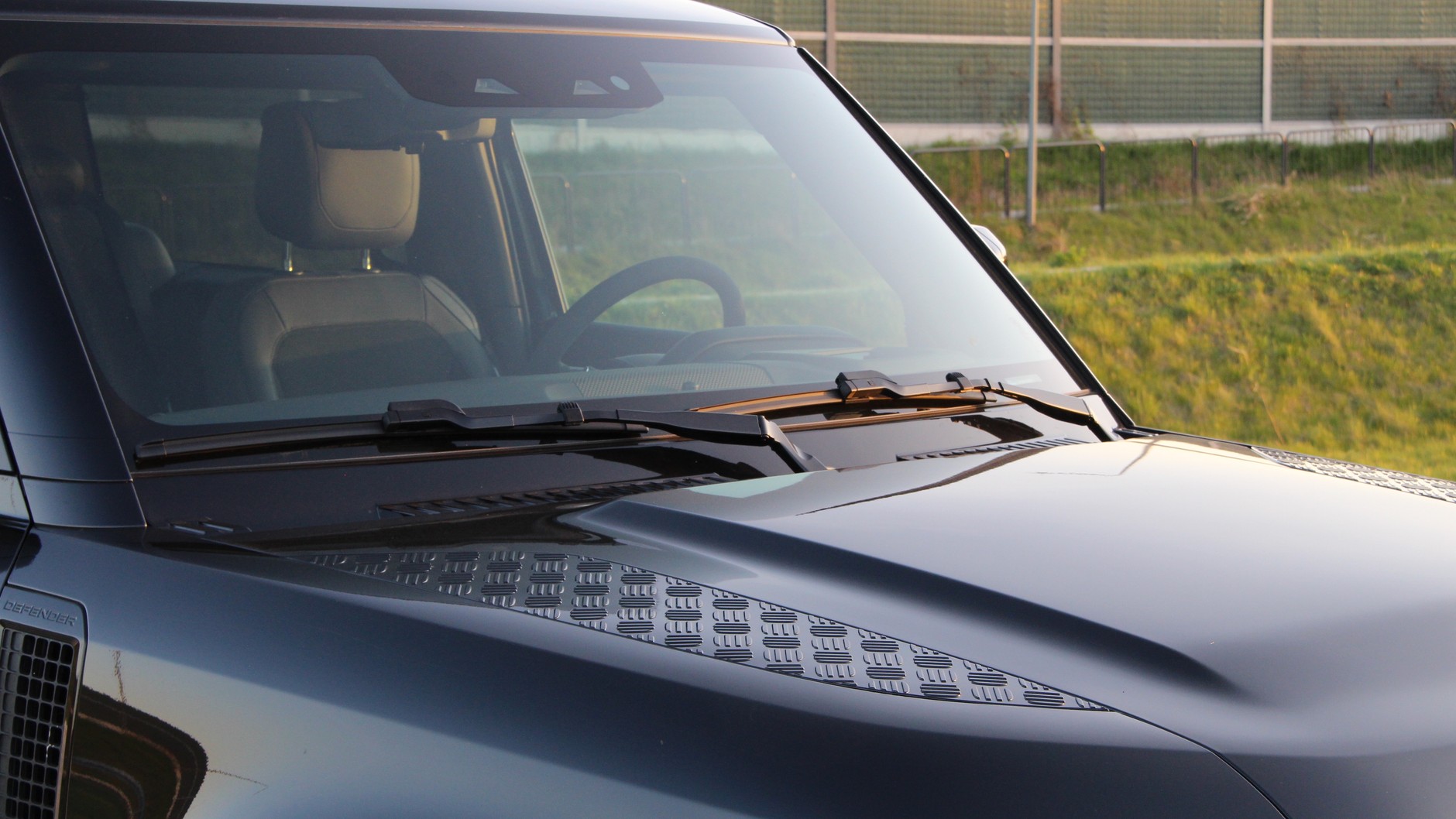 Land Rover Defender 90 V8