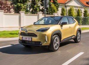 Toyota liderem – rynek nowych samochodów po 9 miesiącach 2021 r.