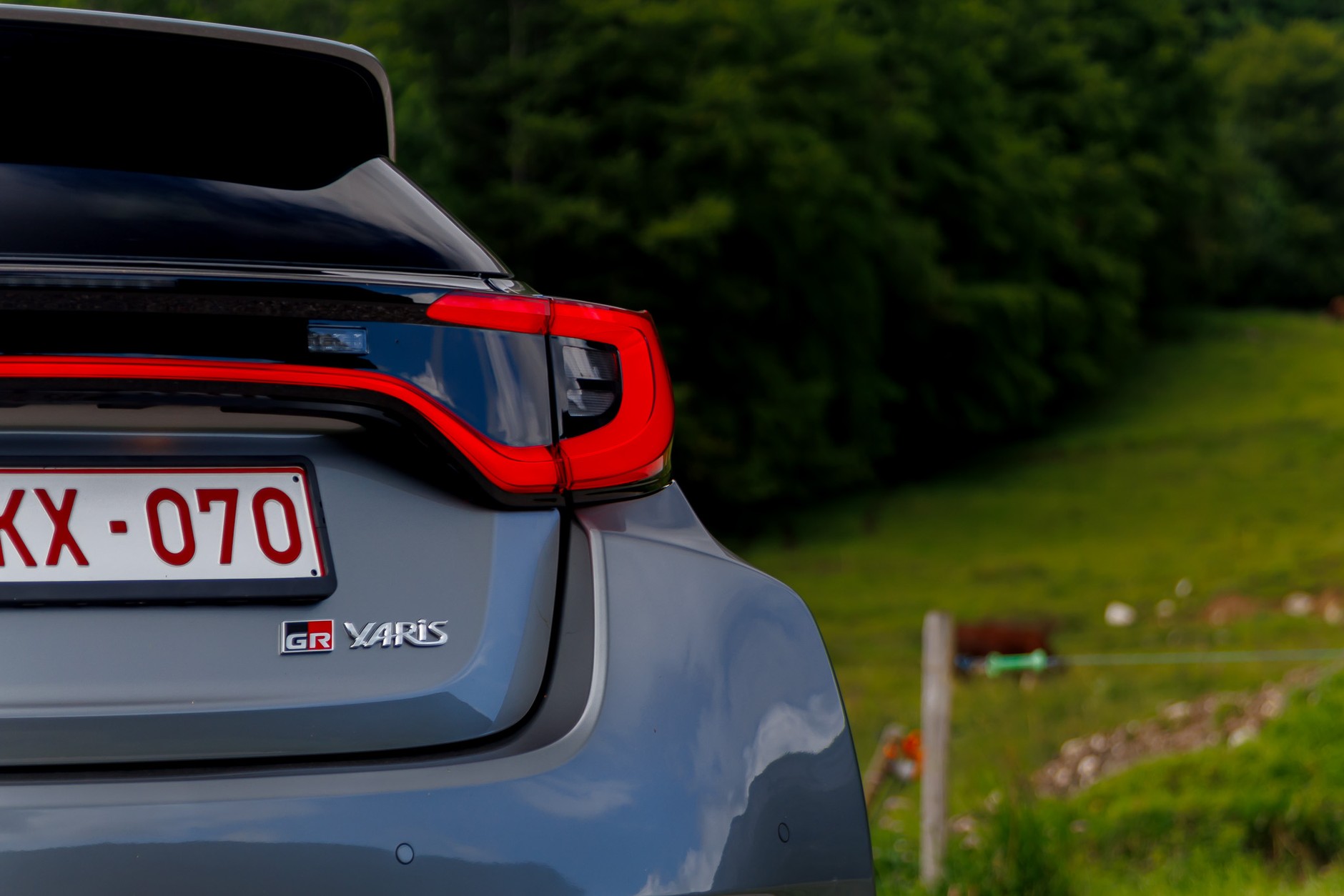 2024 Toyota GR Yaris