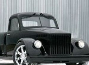 GAZ-51 jako autentyczny rosyjski hot-rod