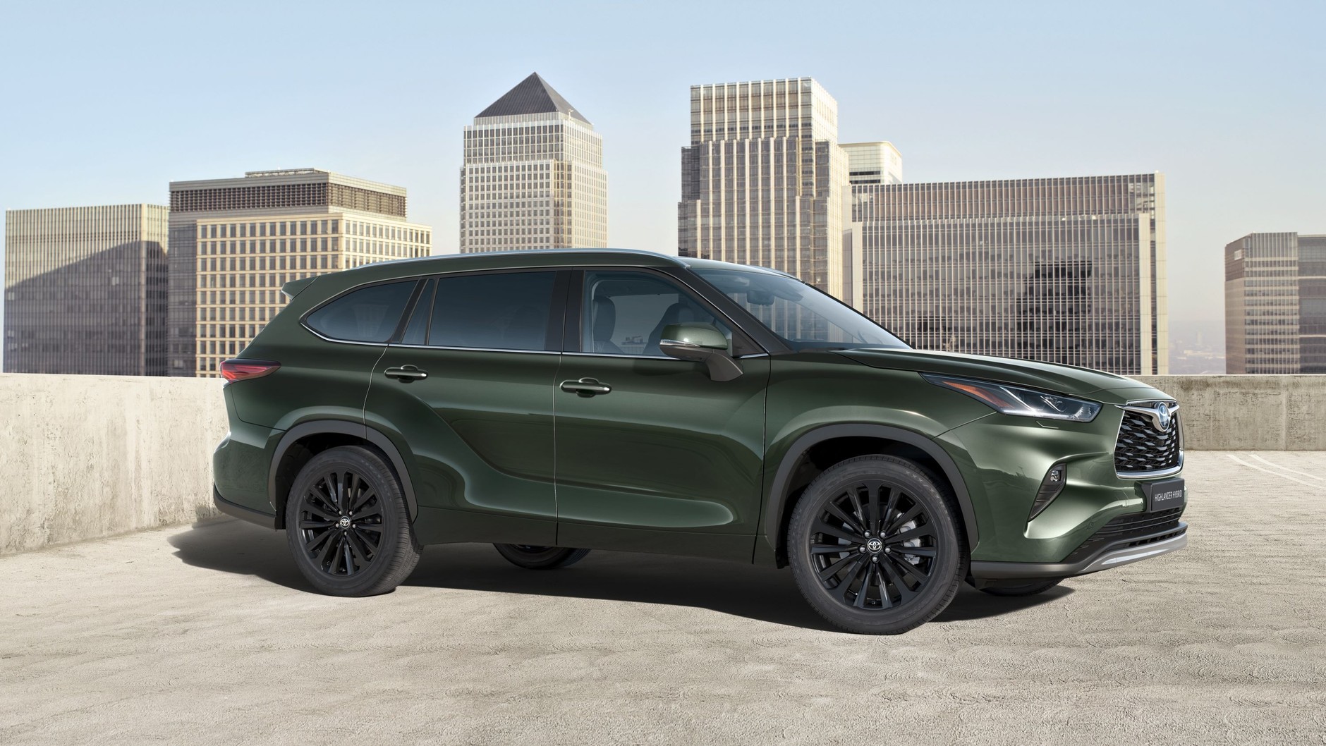 Toyota Highlander (4. generacja)