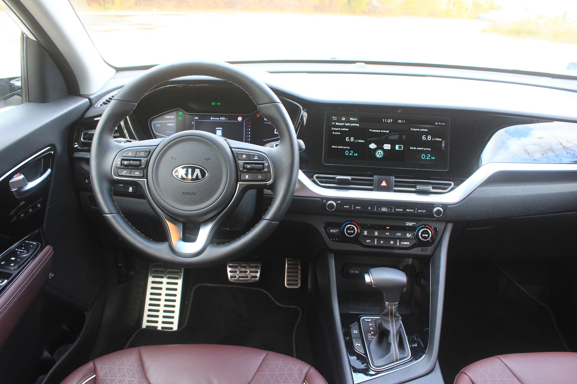 Kia Niro Hybrid