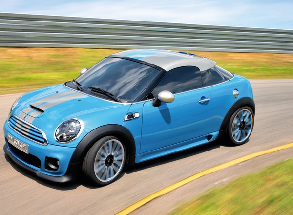Mini Coupe JCW: mały mistrz zakrętów