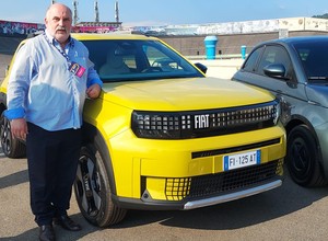 Byłem w Turynie i widziałem Fiata Grande Panda. Od tego modelu zależy przyszłość włoskiej marki