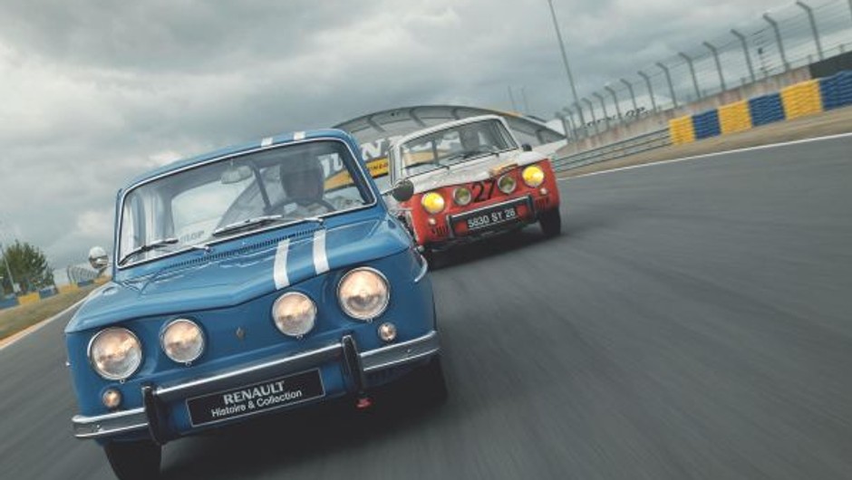 Renault Gordini